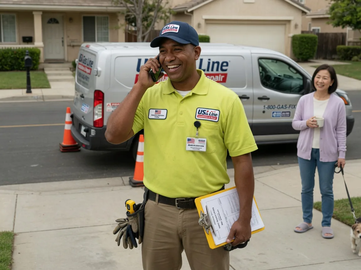 Gas Line Installation Mcconnell, IL FAQs
